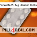 Vidalista 20 Mg Generic Cialis 16